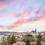 Apartmán New F5 Neuf Cosy Lumineux Proche Siege Michelin Clermont-Ferrand