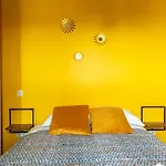 Apartmán New F5 Neuf Cosy Lumineux Proche Siege Michelin