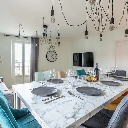 New F5 Neuf Cosy Lumineux Proche Siege Michelin * 클레르몽페랑