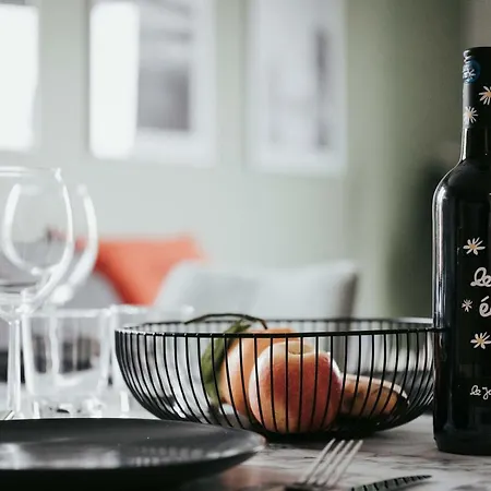 New F5 Neuf Cosy Lumineux Proche Siége Michelin Apartamento Clermont-Ferrand