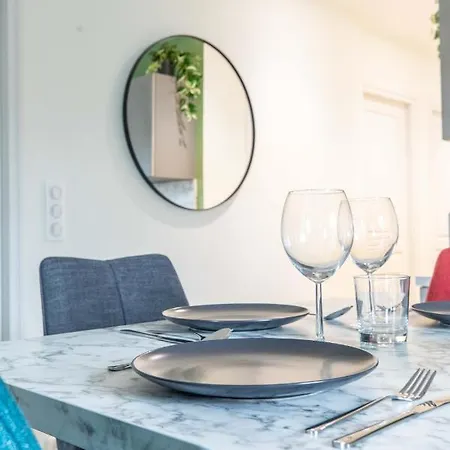 Appartamento New F5 Neuf Cosy Lumineux Proche Siége Michelin Clermont-Ferrand