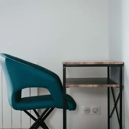 New F5 Neuf Cosy Lumineux Proche Siege Michelin 아파트 클레르몽페랑