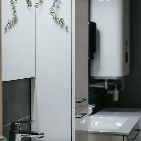 아파트 New F5 Neuf Cosy Lumineux Proche Siege Michelin 클레르몽페랑