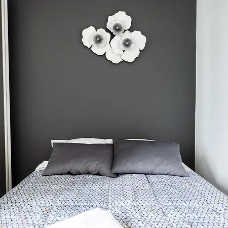 New F5 Neuf Cosy Lumineux Proche Siege Michelin Apartmán Clermont-Ferrand