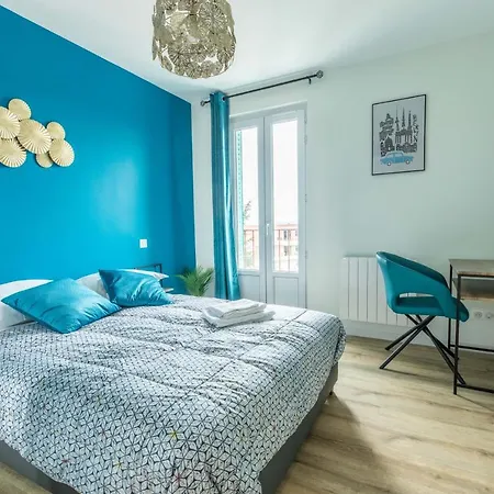 New F5 Neuf Cosy Lumineux Proche Siége Michelin *