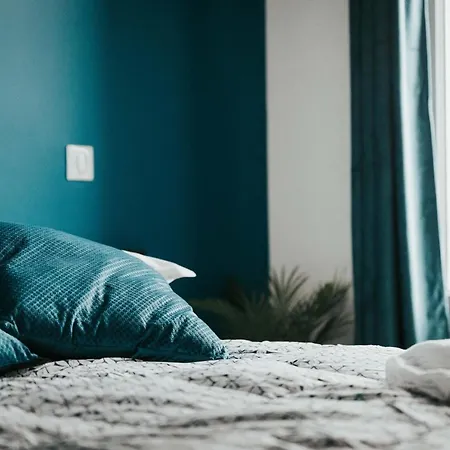 New F5 Neuf Cosy Lumineux Proche Siege Michelin * 클레르몽페랑