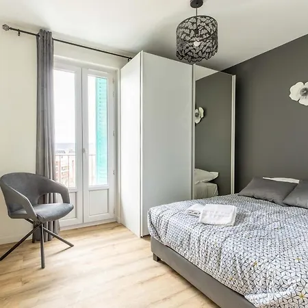 New F5 Neuf Cosy Lumineux Proche Siége Michelin Clermont-Ferrand