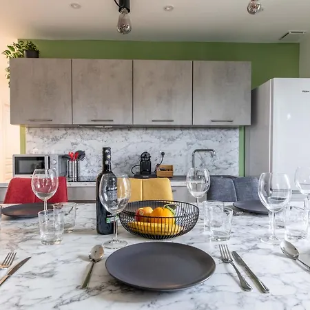 New F5 Neuf Cosy Lumineux Proche Siége Michelin Clermont-Ferrand