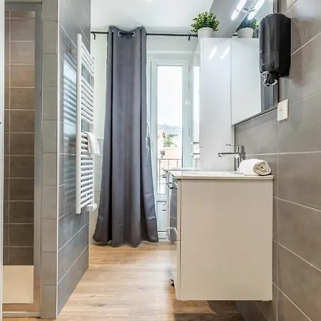 New F5 Neuf Cosy Lumineux Proche Siége Michelin Clermont-Ferrand