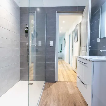 New F5 Neuf Cosy Lumineux Proche Siege Michelin 아파트 클레르몽페랑