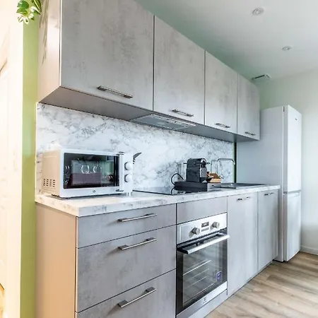 Apartamento New F5 Neuf Cosy Lumineux Proche Siége Michelin *