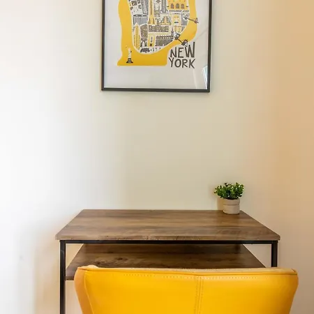 아파트 New F5 Neuf Cosy Lumineux Proche Siege Michelin 클레르몽페랑