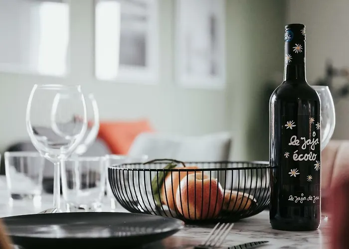 New F5 Neuf Cosy Lumineux Proche Siege Michelin Lejlighed Clermont-Ferrand