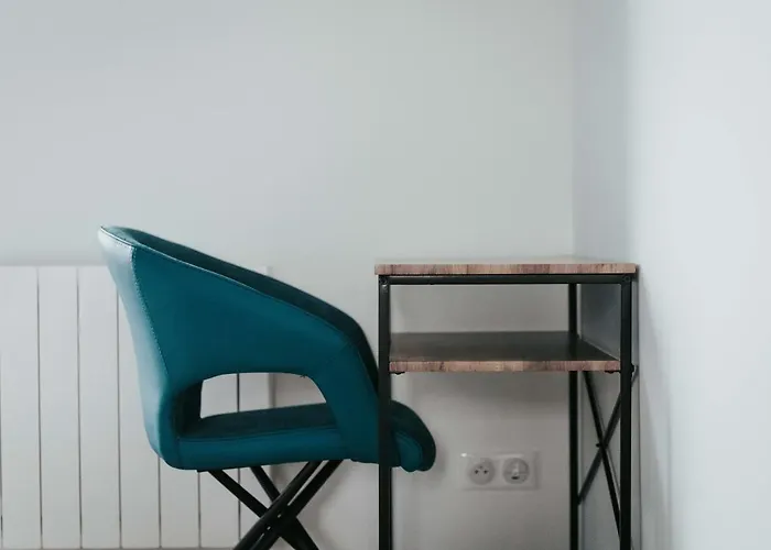 New F5 Neuf Cosy Lumineux Proche Siége Michelin Apartamento Clermont-Ferrand