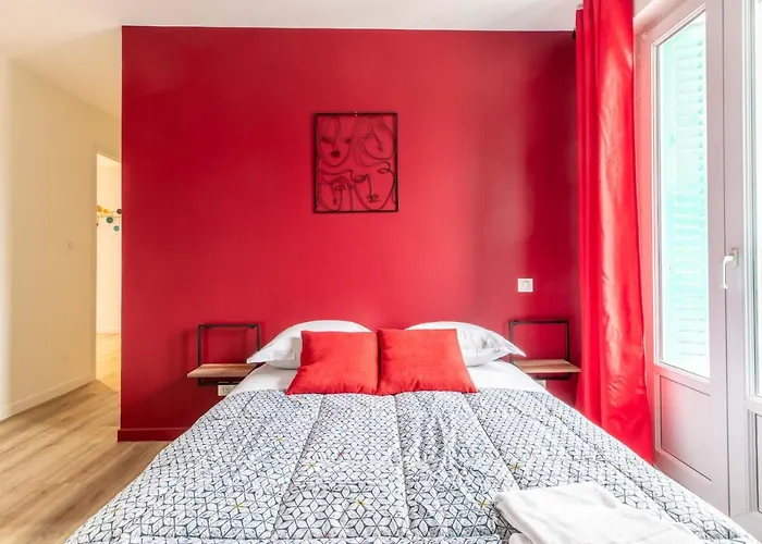 Apartamento New F5 Neuf Cosy Lumineux Proche Siége Michelin