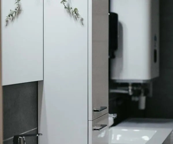 Apartamento New F5 Neuf Cosy Lumineux Proche Siége Michelin Clermont-Ferrand