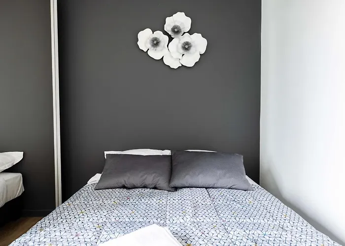 New F5 Neuf Cosy Lumineux Proche Siége Michelin Apartamento Clermont-Ferrand