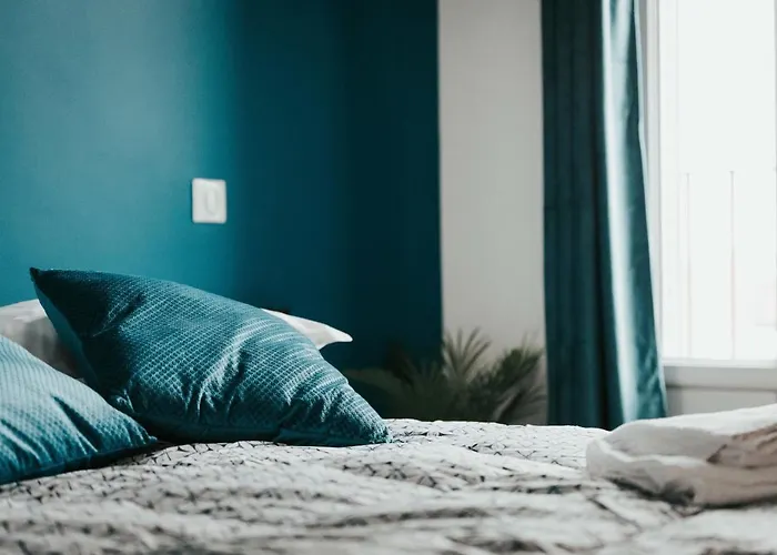 New F5 Neuf Cosy Lumineux Proche Siége Michelin * Clermont-Ferrand