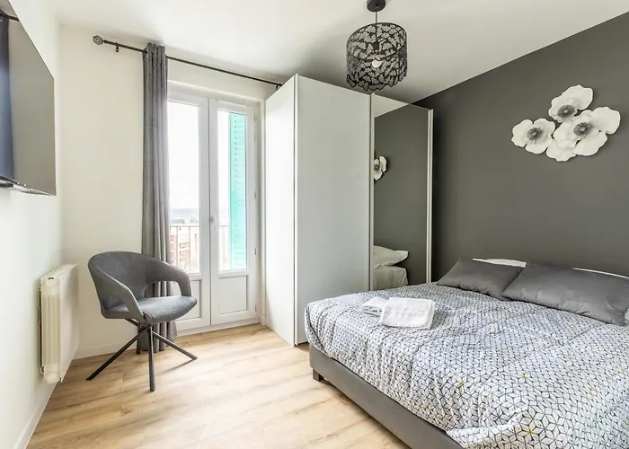 New F5 Neuf Cosy Lumineux Proche Siége Michelin Clermont-Ferrand