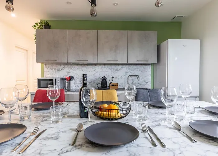 New F5 Neuf Cosy Lumineux Proche Siége Michelin Clermont-Ferrand