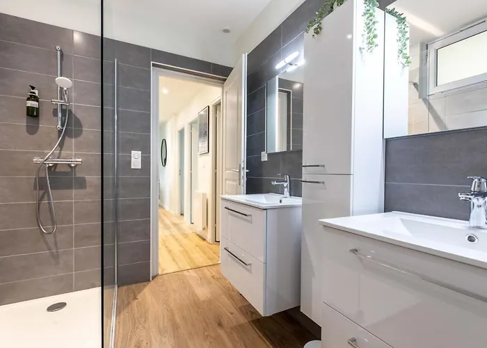 New F5 Neuf Cosy Lumineux Proche Siége Michelin