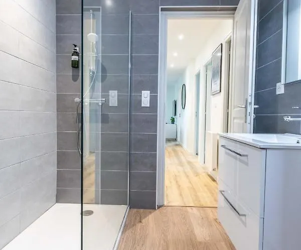 New F5 Neuf Cosy Lumineux Proche Siége Michelin Apartamento Clermont-Ferrand