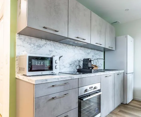 Apartamento New F5 Neuf Cosy Lumineux Proche Siége Michelin *